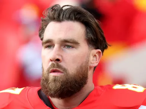 Travis Kelce sends clear message to Texans after referees controversy in playoffs