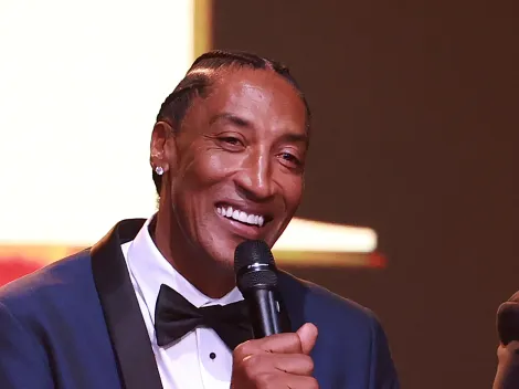 NBA legend Scottie Pippen Shows surprising faith in Wembanyama to break a huge record