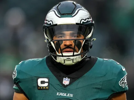 NFL News: Eagles QB Jalen Hurts raises concern about injured knee after win vs Rams