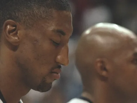 Bulls legend Scottie Pippen opens up about his experience and Barkley's lifestyle with the Rockets