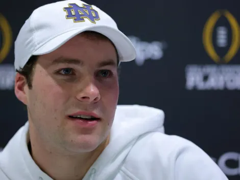 NCAAF News: Riley Leonard highlights the key reason why he chose to join Notre Dame