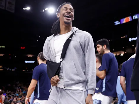 NBA star Ja Morant reveals his pick for the 2024 NFL MVP award