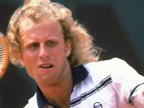 He was a Grand Slam champion, lost to Borg in one of the greatest matches ever, and tragically died at age of 40