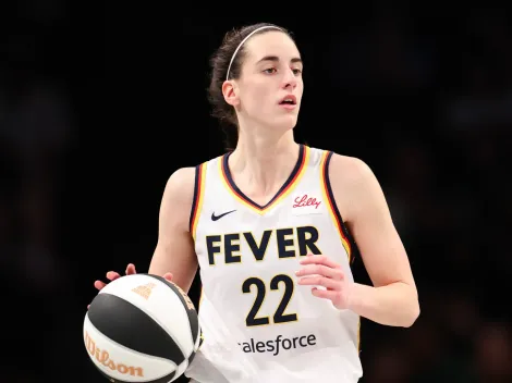 Indiana Fever coach Keith Porter shares what surprised him most about Caitlin Clark