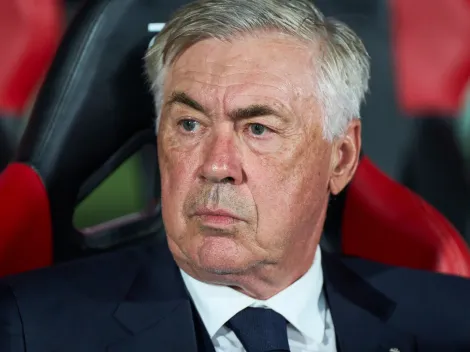 Real Madrid coach Carlo Ancelotti addresses rumors about his potential departure