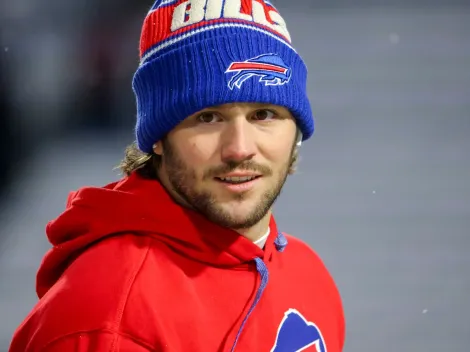 Bills QB Josh Allen could lose   key teammate for the matchup against Patrick Mahomes' Chiefs