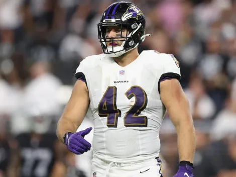 Ravens FB Patrick Ricard discusses Lamar Jackson’s chances of winning a future Super Bowl