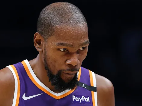 Kevin Durant offers brutally honest assessment of Phoenix struggles after loss to Cleveland