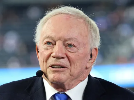 Jerry Jones and Cowboys complete interview with shocking coach to develop Dak Prescott