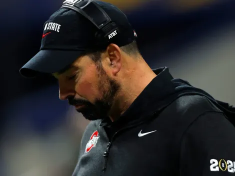 After winning the NCAAF title, Buckeyes HC Ryan Day may lose another player due to the Transfer Portal