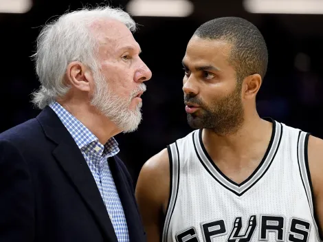 Spurs legend Tony Parker shares important update on coach Gregg Popovich's recovery process