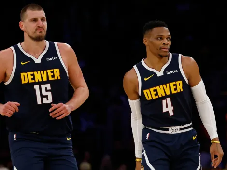 Nuggets star Nikola Jokic makes something clear about playing alongside Russell Westbrook