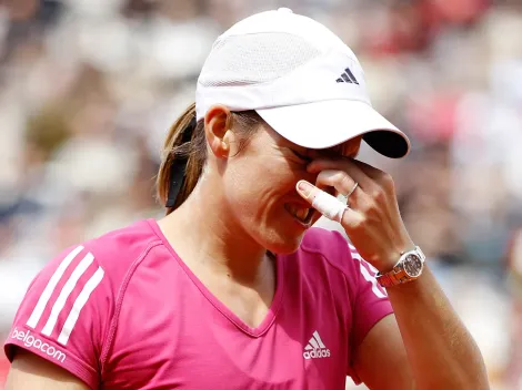 She won 7 Grand Slams, was compared to Federer, overcame illness, and shockingly retired when she was World No. 1