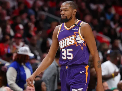 Kevin Durant reveals his Top 5 greatest NBA players, surprisingly excludes LeBron James