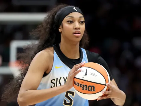 Chennedy Carter praises Sky star Angel Reese after social media controversy