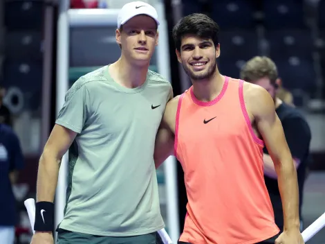 World Top 5 reveals how Alcaraz and Sinner surpass Djokovic and Nadal in one aspect