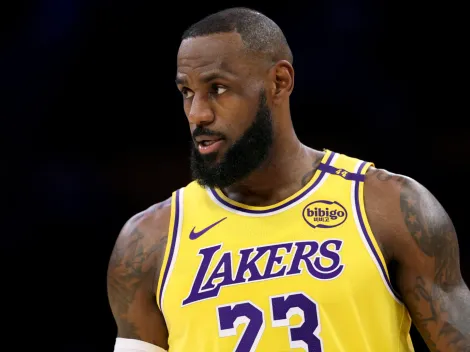 LeBron James acknowledges hard truth about Lakers ahead of clash with Boston Celtics