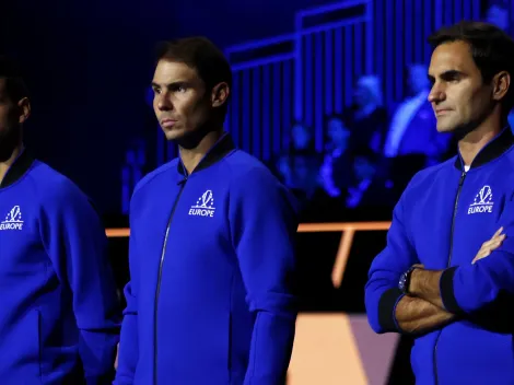 Serena Williams' former coach chooses the greatest player between Nadal, Djokovic and Federer