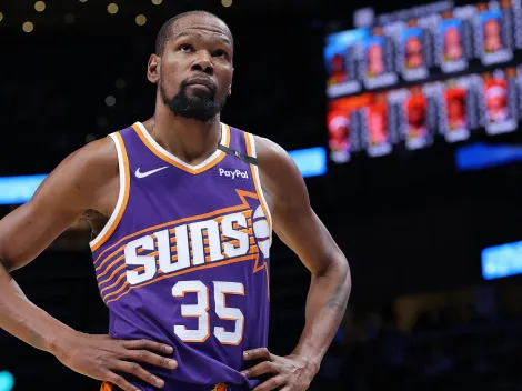 Kevin Durant reflects on Nets' struggles after Suns' victory