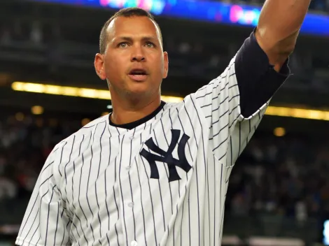Alex Rodriguez names the best MLB leaders of all time