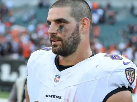 Mark Andrews breaks silence after dropping crucial pass from Lamar Jackson