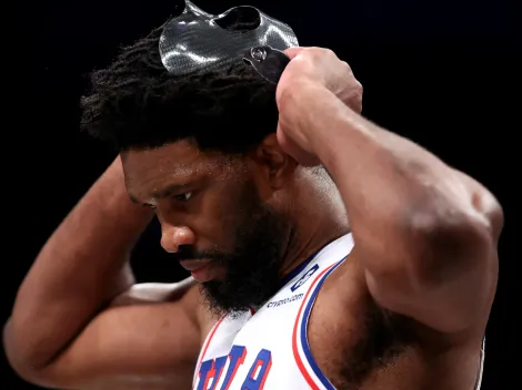 The 76ers are reportedly frustrated and having conversations with Joel Embiid about his concerning situation
