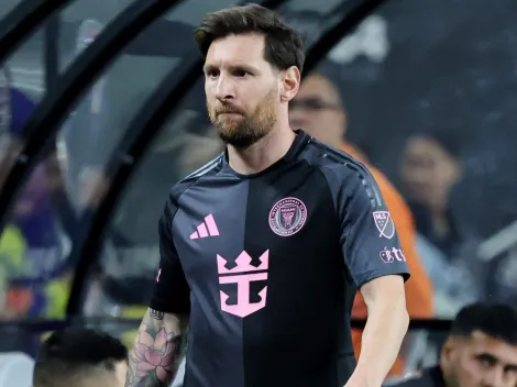 Inter Miami goalkeeper reflects on Lionel Messi's heated exchange with Mexican fans