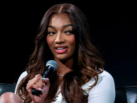 WNBA: Chicago Sky star Angel Reese discusses CBA negotiations with Skylar Diggins-Smith