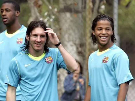 Once dubbed 'The New Messi,' former Barcelona player now thrives as a successful oil businessman