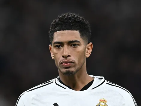 Real Madrid’s Jude Bellingham matches Lionel Messi in stunning Champions League statistic