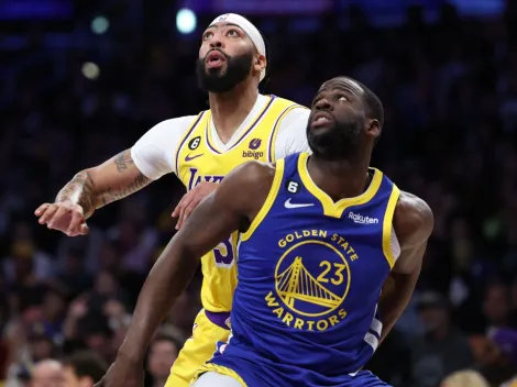 Draymond Green sends strong message about Anthony Davis ahead of Warriors vs Lakers showdown
