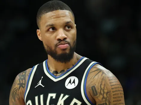 Bucks star Damian Lillard chooses the four greatest players in NBA history