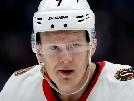 NHL News: Travis Green sends strong message to Brady Tkachuk, rest of Senators after loss vs Bruins