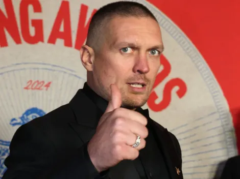 Oleksandr Usyk breaks silence on potential fight following cruiserweight star's challenge