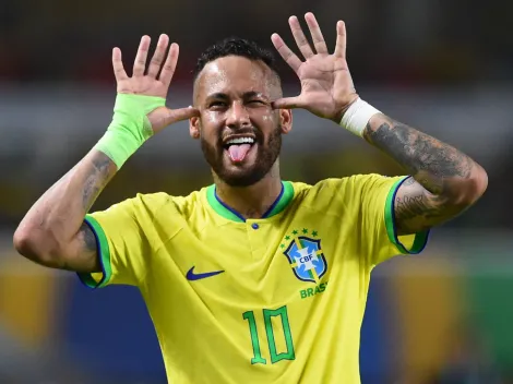 Neymar claims he 's better than Vinicius, Mbappe, Suarez, and Di Maria — but what about Messi and Ronaldo?
