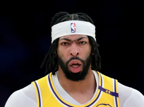 NBA News: Anthony Davis gets real, says he should be in the DPOY race against Wembanyama