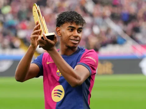 FC Barcelona rising star Lamine Yamal earns high praise from Premier League standout