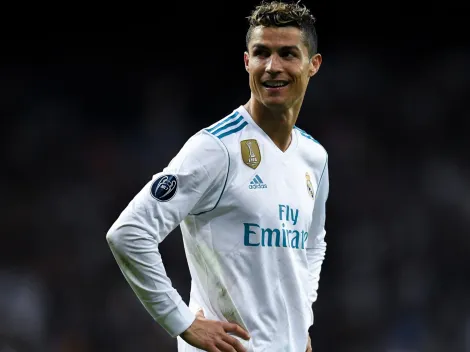 Former Cristiano Ronaldo teammate at Real Madrid quit soccer to run AI company