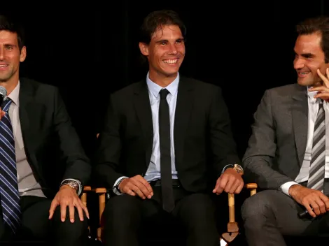 Novak Djokovic reveals who was his most intimidating opponent between Nadal and Federer