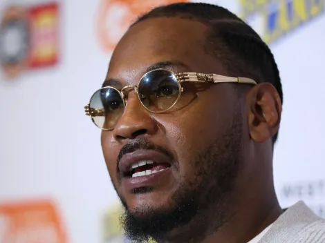 Carmelo Anthony blasts Scottie Pippen over controversial remarks about Michael Jordan, LeBron James