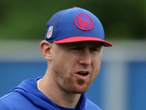 Joe Brady makes decision on future with Bills ahead of AFC Championship game vs Chiefs