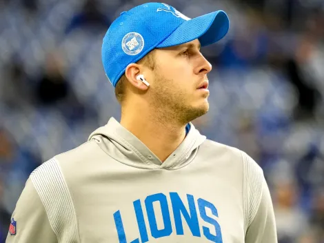 NFL issues heavy fine to Lions QB Jared Goff's teammate after loss vs Commanders