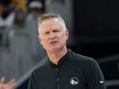 NBA News: Warriors’ Steve Kerr confident Curry will bounce back after tough second half vs Lakers