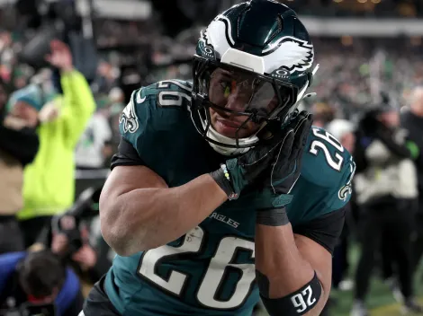 Saquon Barkley issues strong warning to Chiefs, Bills as Eagles destroy Commanders to reach Super Bowl LIX