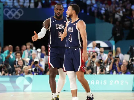 NCAAB News: Coach K praises LeBron James and Stephen Curry over Team USA commitment