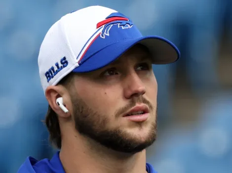 Josh Allen sends clear message to Bills after loss against Chiefs in playoffs