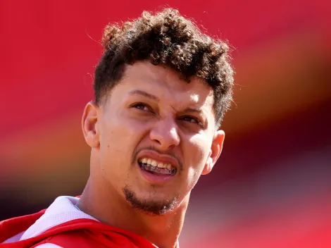 Patrick Mahomes makes something clear about comparisons with Tom Brady
