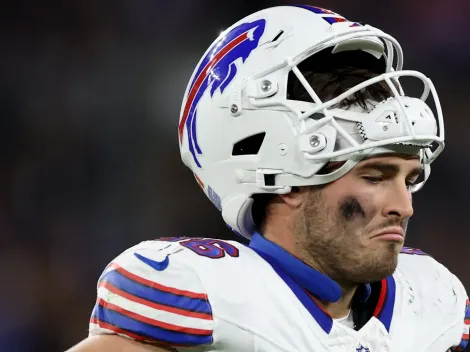 Dalton Kincaid reflects on dropped catch against the Chiefs