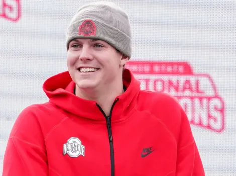 Will Howard reflects on his experience with the Ohio State Buckeyes in the NCAAF