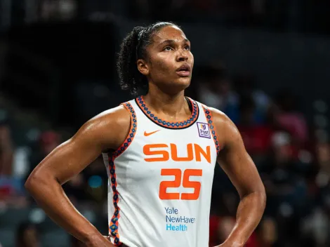 The Sun reportedly trade Alyssa Thomas to Mercury in high-stakes deal